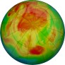 Arctic Ozone 2019-04-10